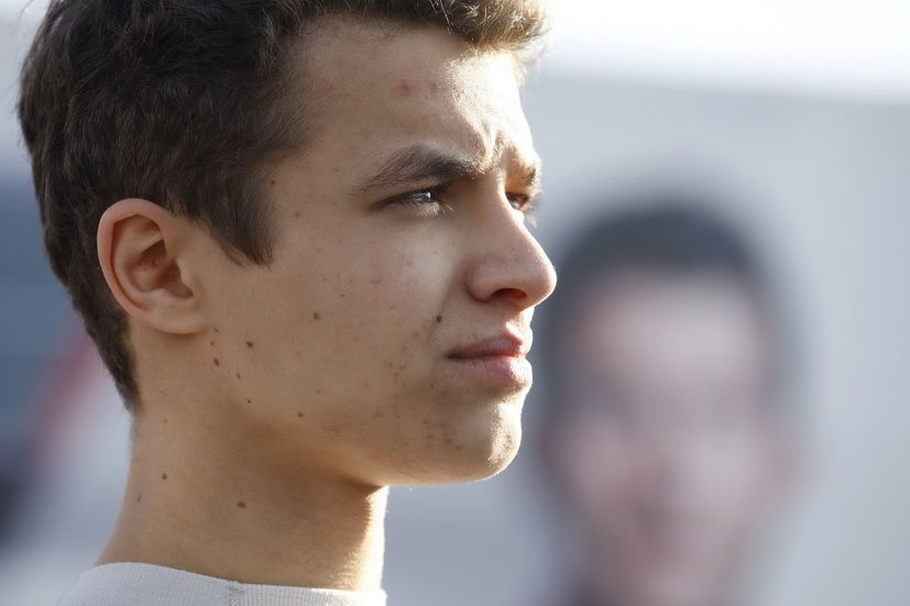 Lando Norris