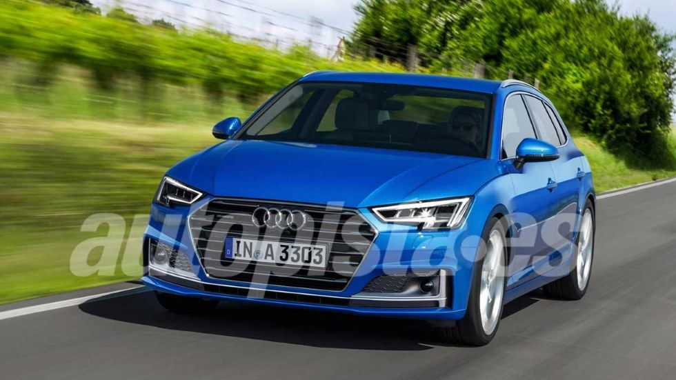 Audi A3 2019: así avanza el nuevo compacto para competir con el Clase A