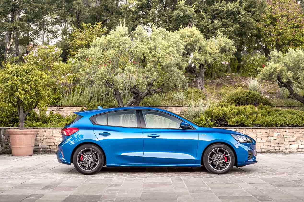 Ven y prueba gratis el nuevo Ford Focus en Madrid