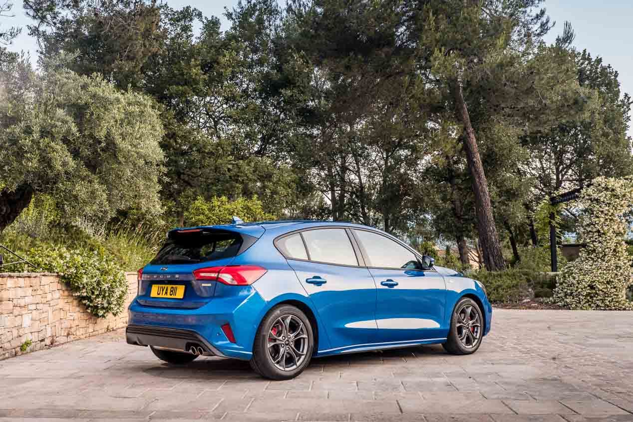 Ven y prueba gratis el nuevo Ford Focus en Madrid