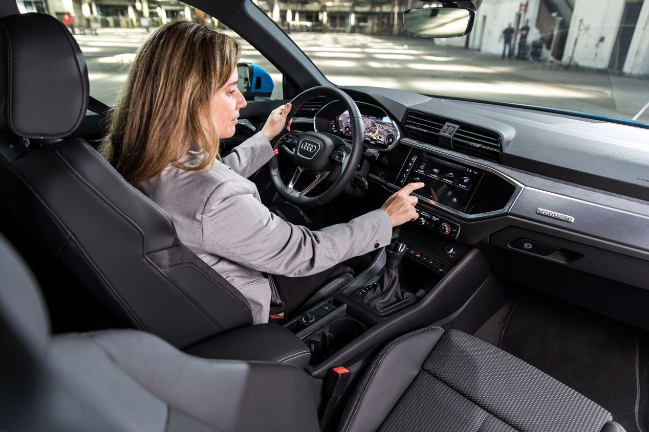 Audi A3 2019: así será el nuevo compacto que viene