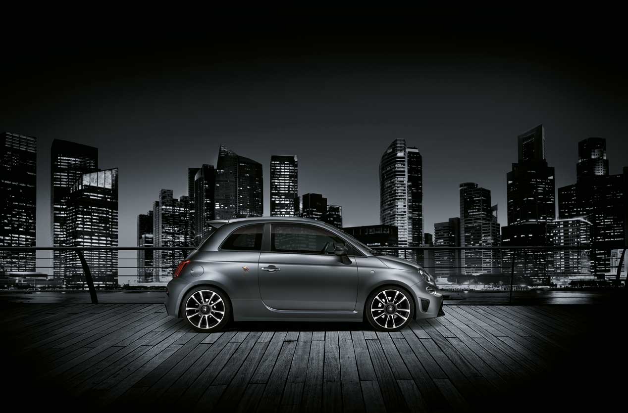 Abarth 595, más picante para el utilitario más deportivo