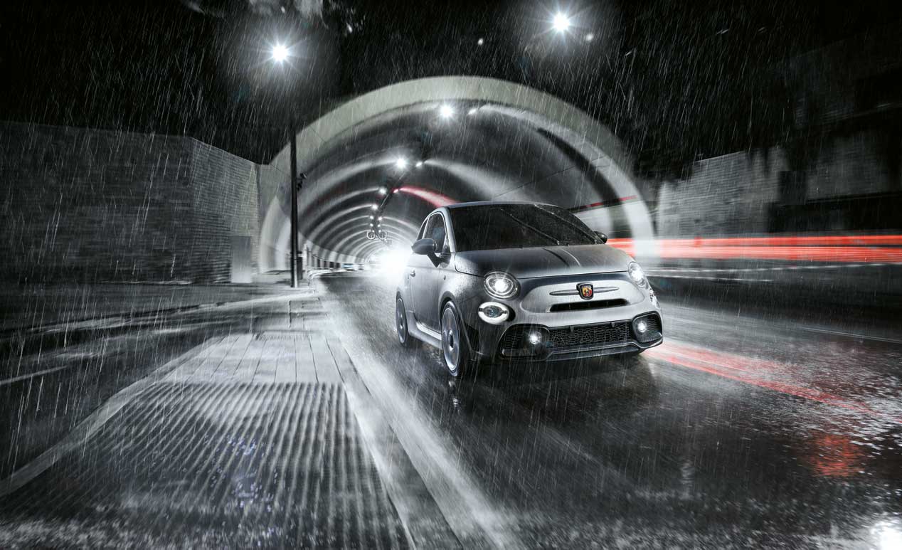 Abarth 595, más picante para el utilitario más deportivo