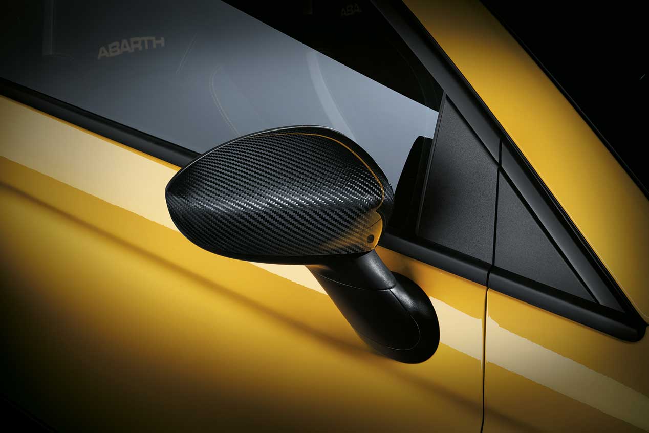 Abarth 595, más picante para el utilitario más deportivo