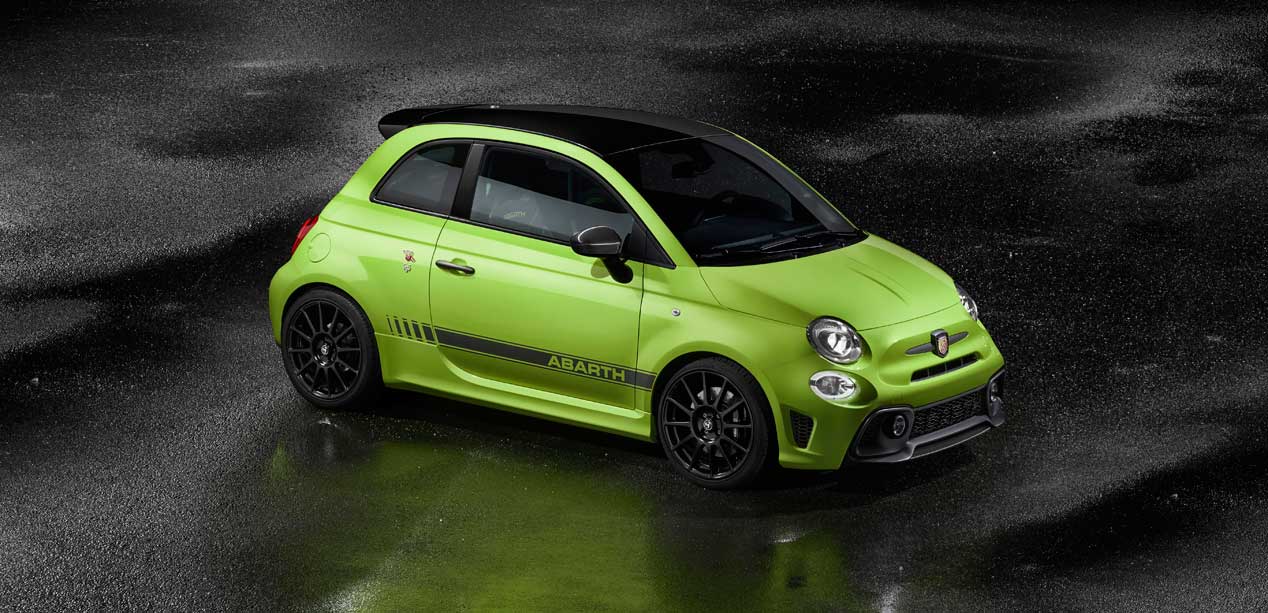 Abarth 595, más picante para el utilitario más deportivo