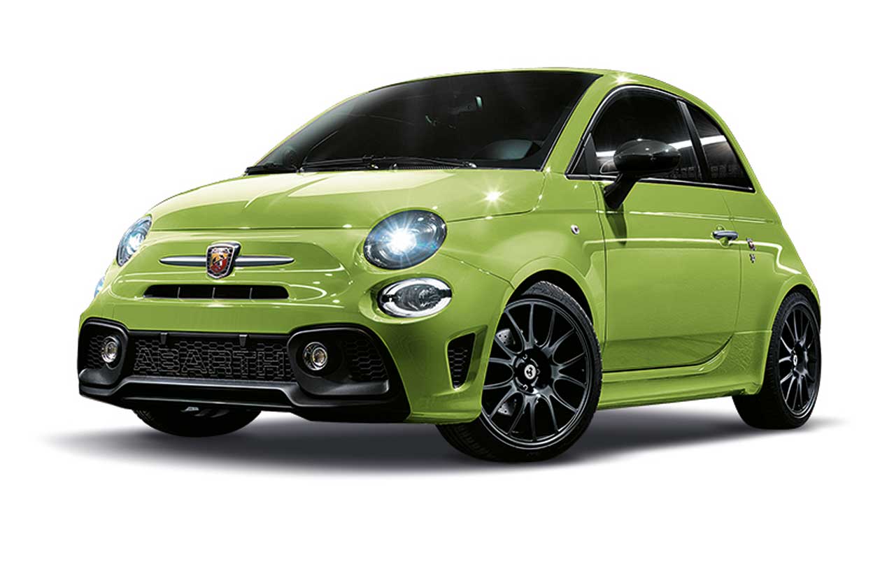 Abarth 595, más picante para el utilitario más deportivo