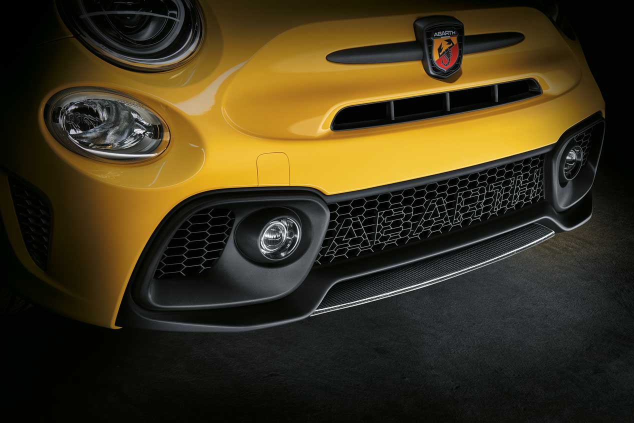 Abarth 595, más picante para el utilitario más deportivo