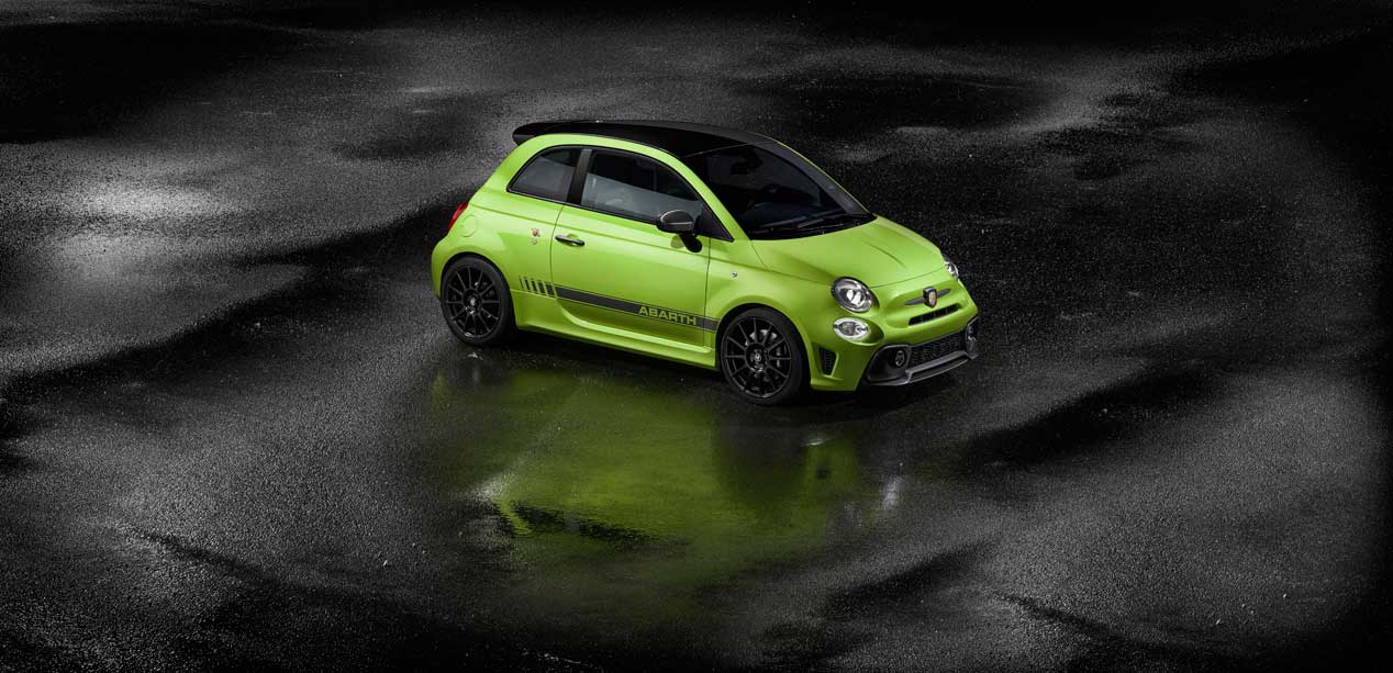 Abarth 595, más picante para el utilitario más deportivo