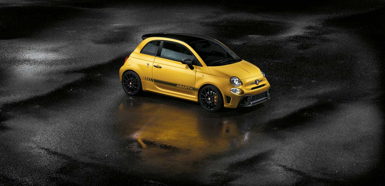 Abarth 595, más picante para el utilitario más deportivo