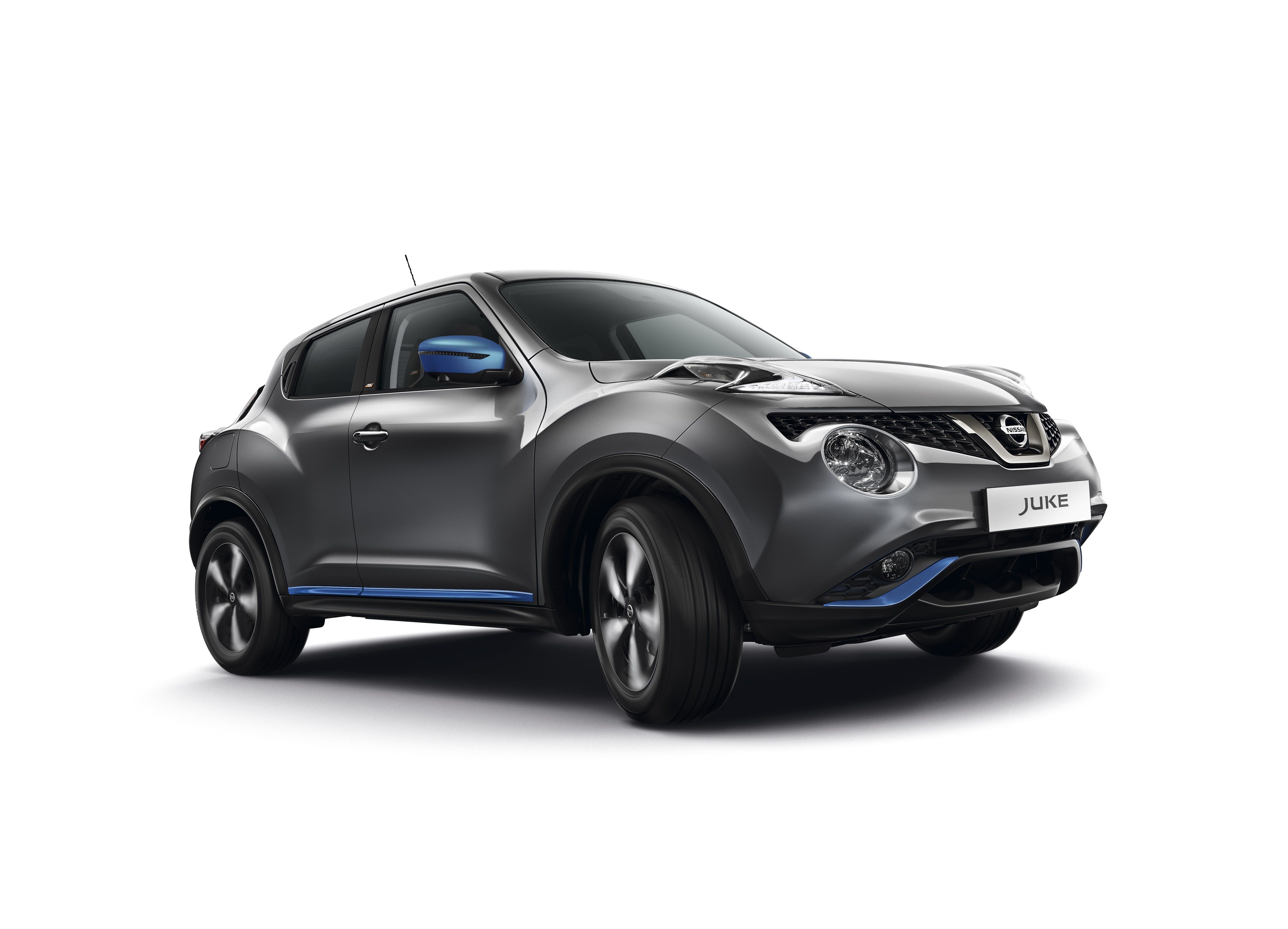 Nissan Juke BOSE Personal Edition: nueva versión especial del SUV