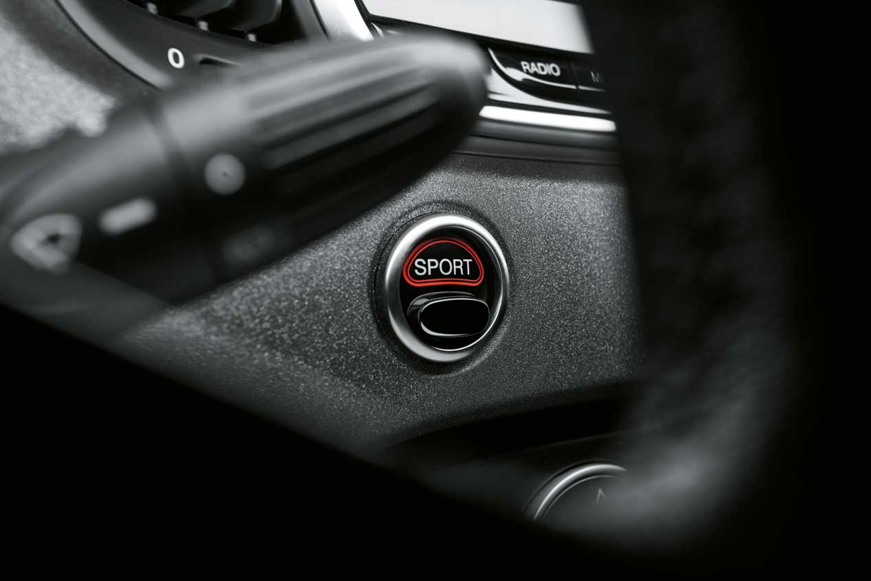 Abarth 595, más picante para el utilitario más deportivo