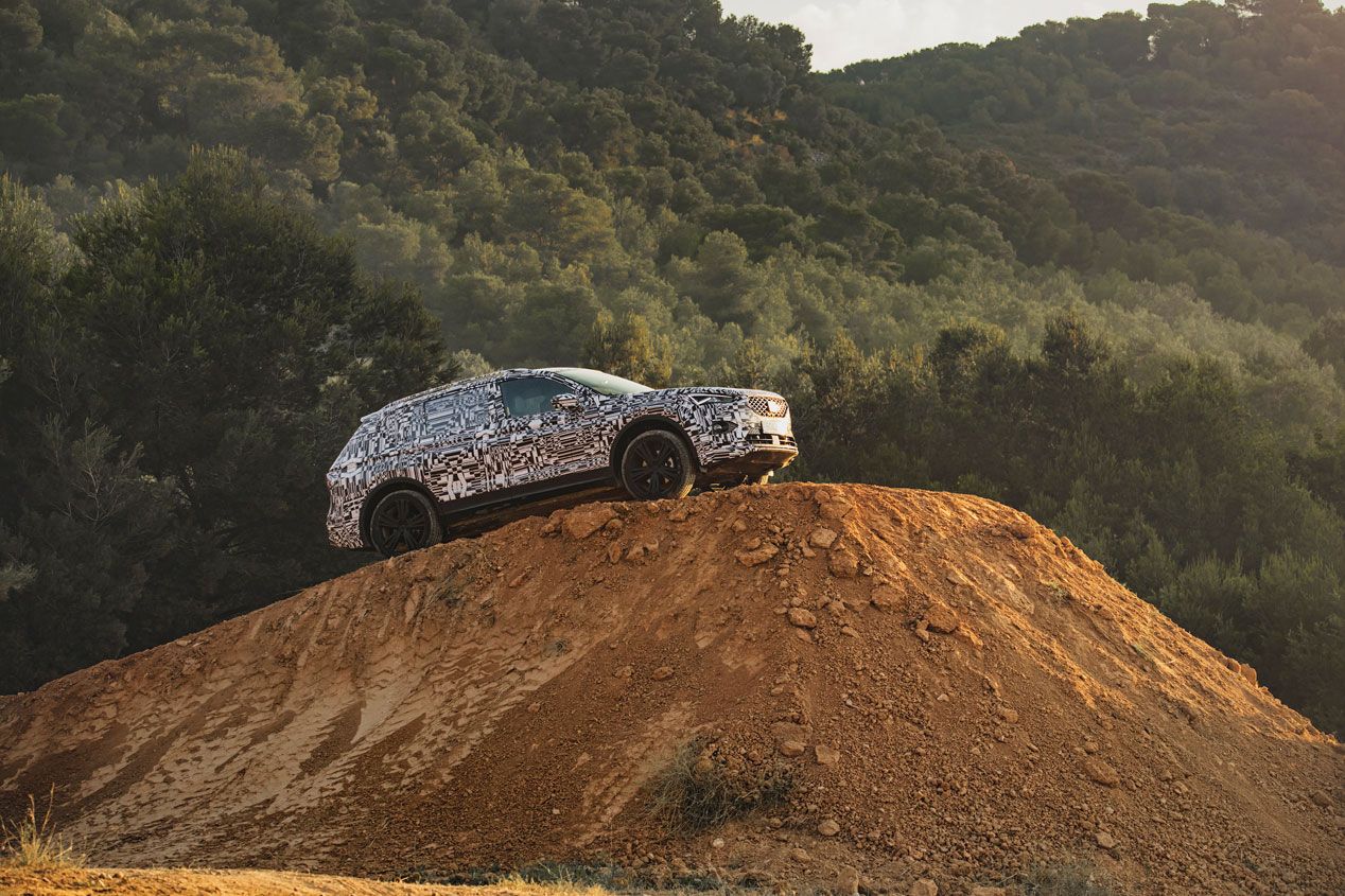 Seat Tarraco: el nuevo gran SUV llega a inicios de 2019
