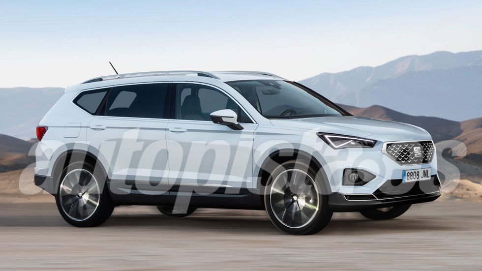 Seat Tarraco: así se comporta el nuevo gran SUV, en VÍDEO