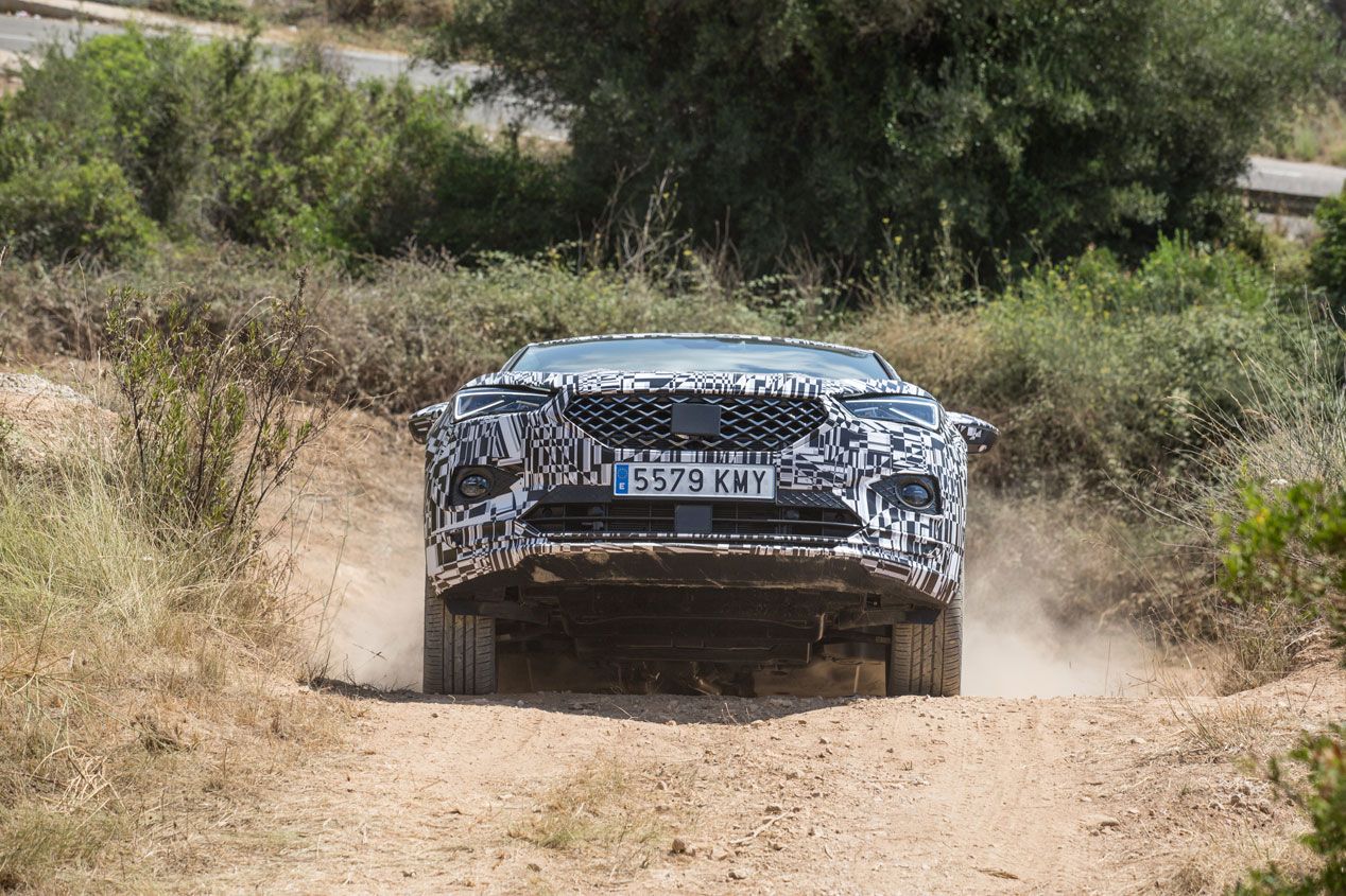 Seat Tarraco: el nuevo gran SUV llega a inicios de 2019