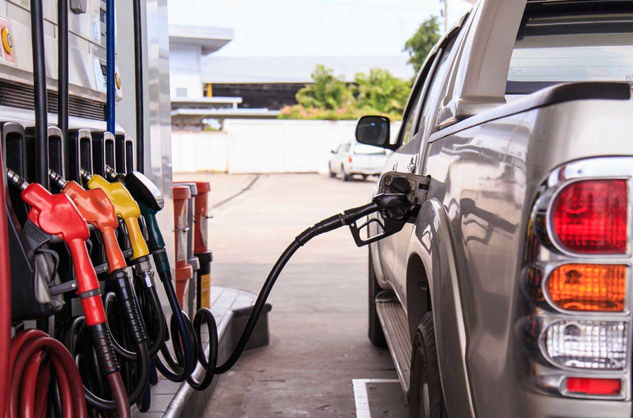 Así está el Diesel en Europa