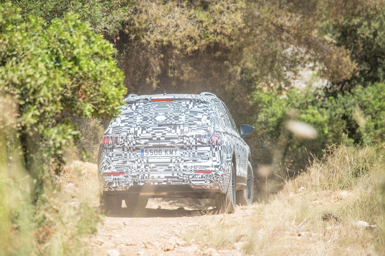 Seat Tarraco: el nuevo gran SUV llega a inicios de 2019