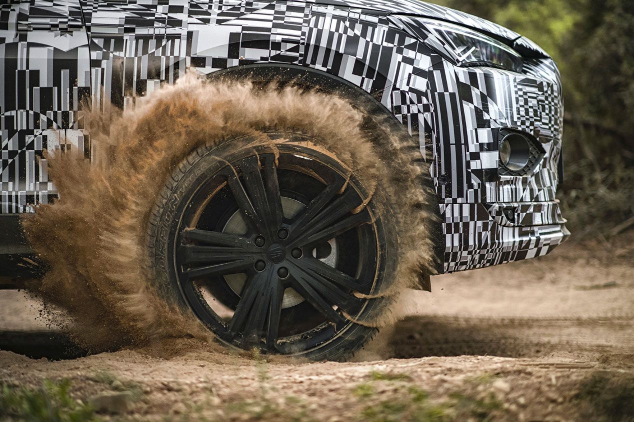 Seat Tarraco: el nuevo gran SUV llega a inicios de 2019