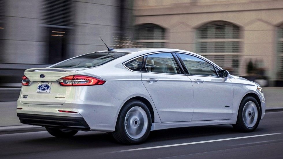 Ford Mondeo 2019: la nueva berlina, lista para finales de año
