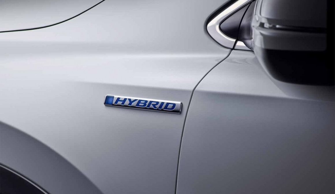 El nuevo Honda CR-V Hybrid llegará a comienzos de 2019