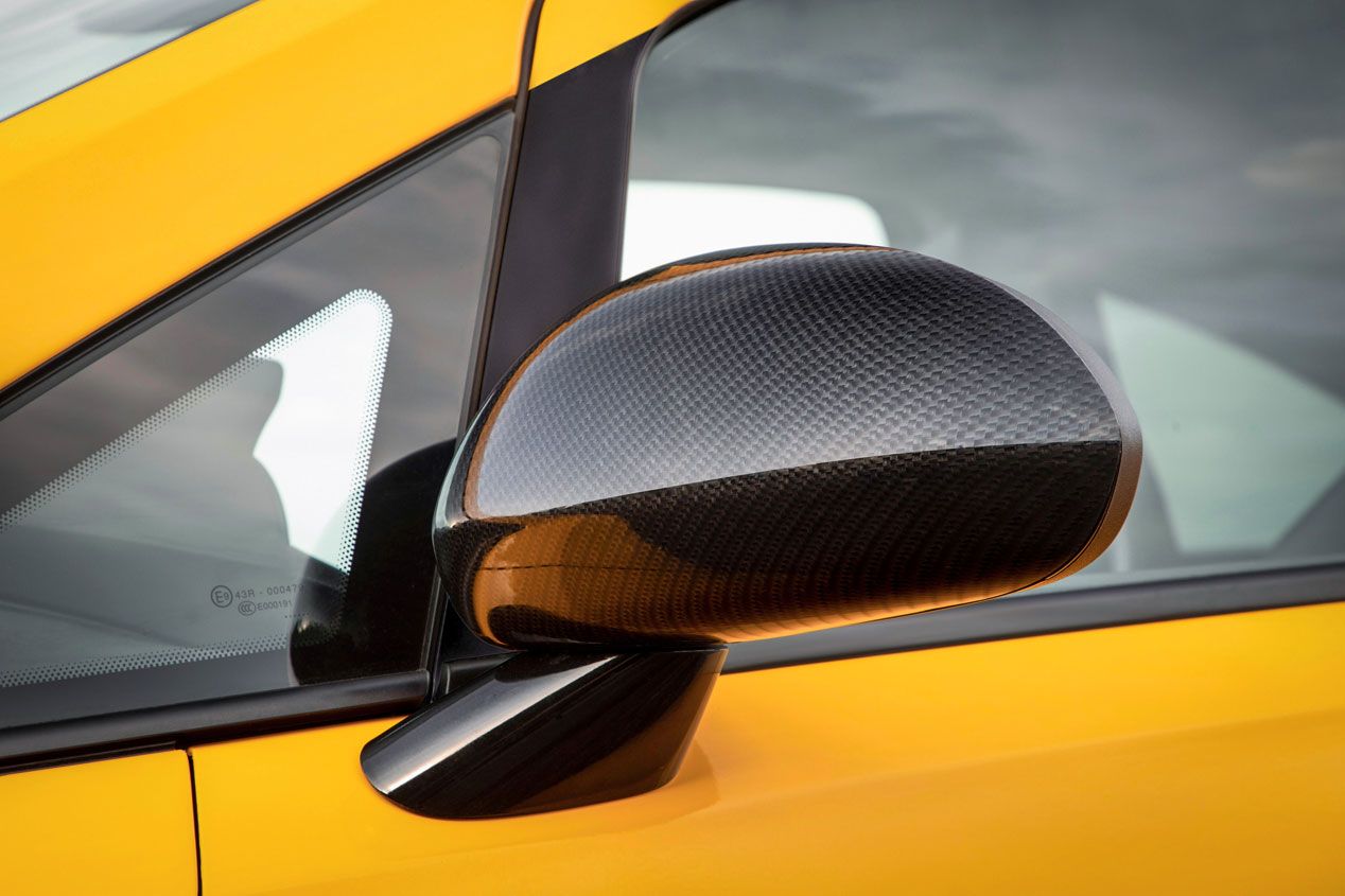 A prueba el nuevo Opel Corsa GSi 2018