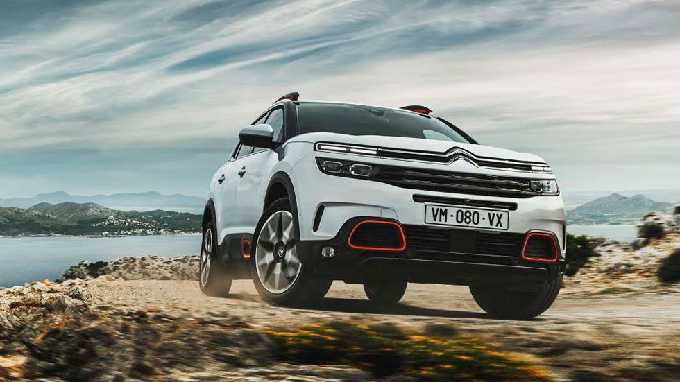 Citroën C5 Aircross: primer precio para Europa del nuevo SUV