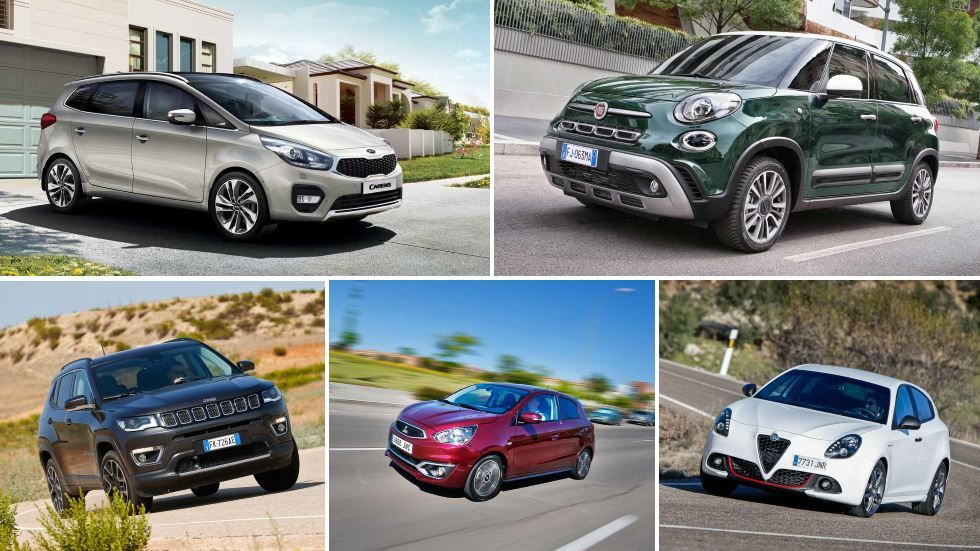 Coches que han hecho el agosto: y de repente… arrasan en ventas