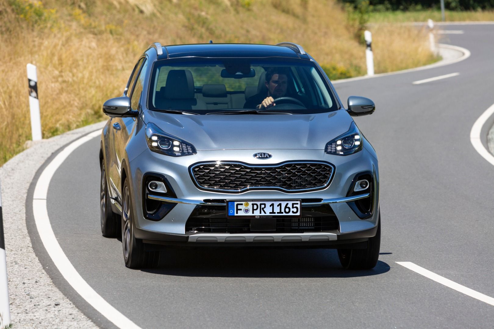 Kia Sportage 2018: primeros precios para Europa