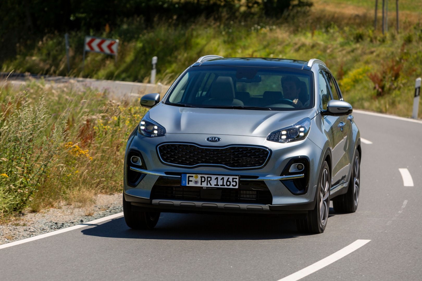 Kia Sportage 2018: primeros precios para Europa