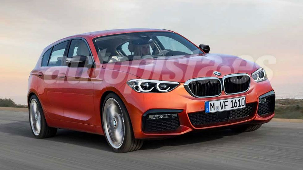 BMW Serie 1 2019: las claves del nuevo compacto premium 