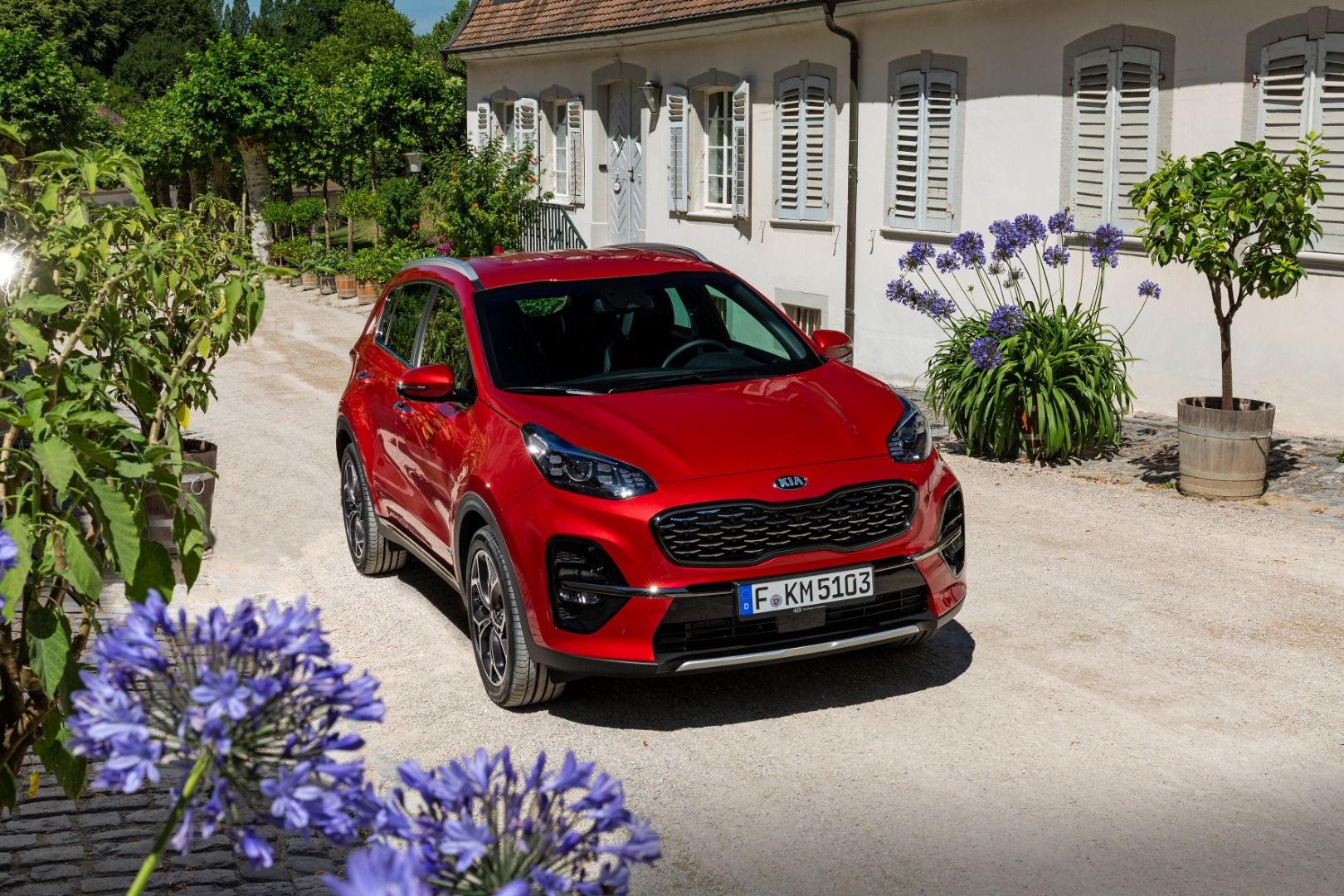 Kia Sportage 2018: primeros precios para Europa