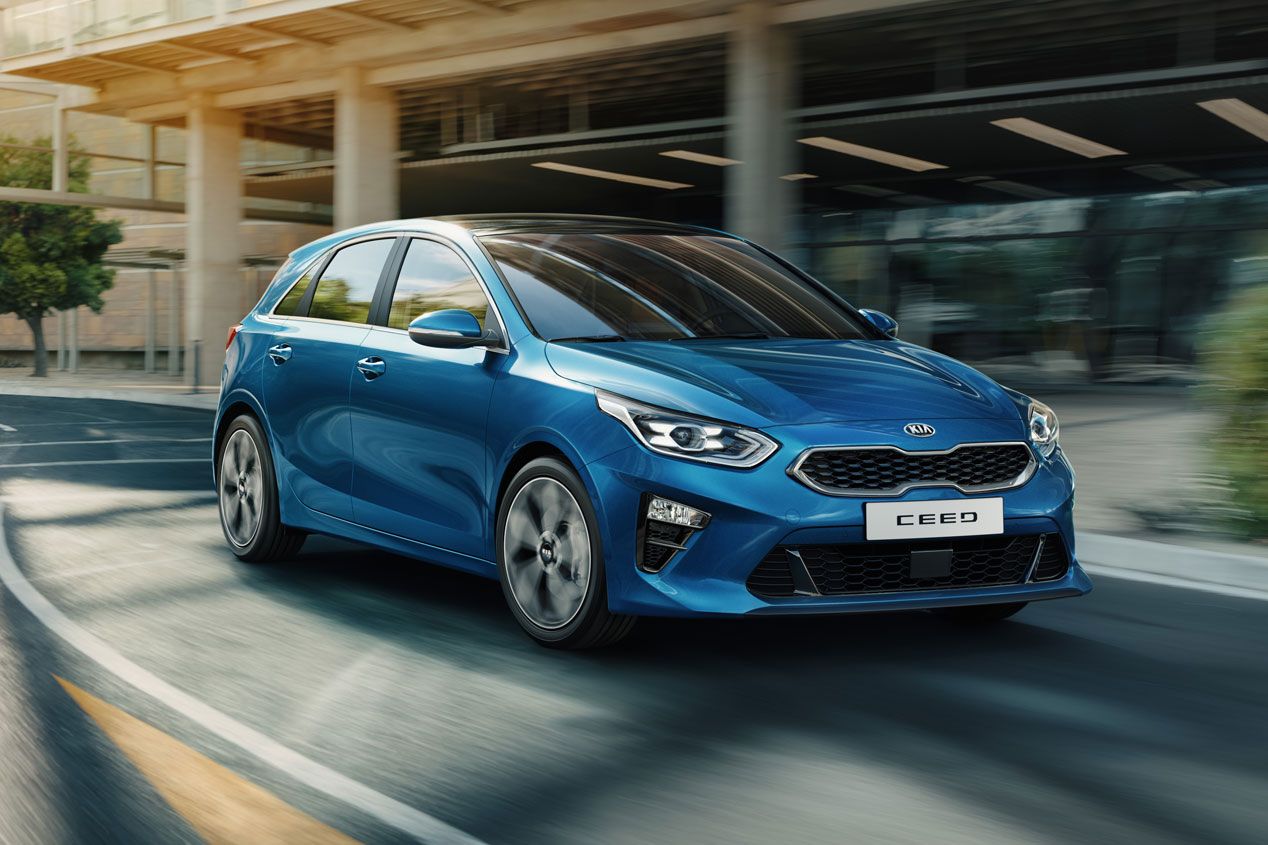 Kia Ceed 2018, uno de los compactos más completos del momento