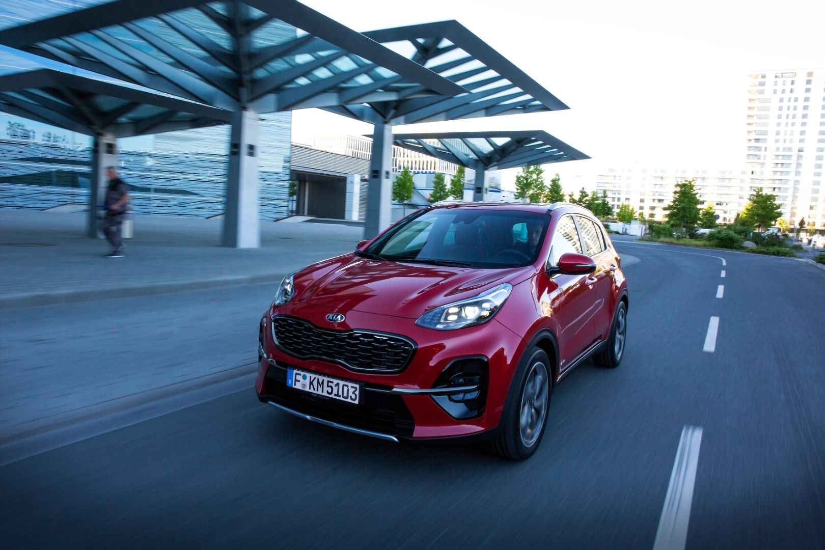 Kia Sportage 2018: primeros precios para Europa