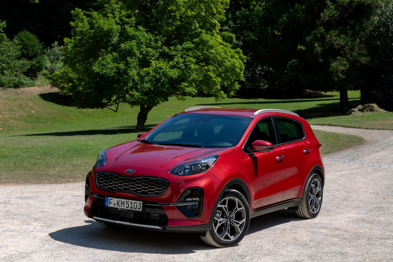 Kia Sportage 2018: primeros precios para Europa