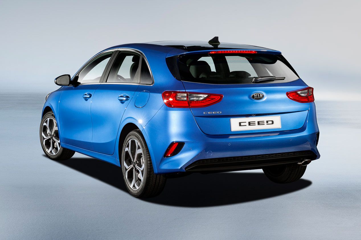 Kia Ceed 2018, uno de los compactos más completos del momento