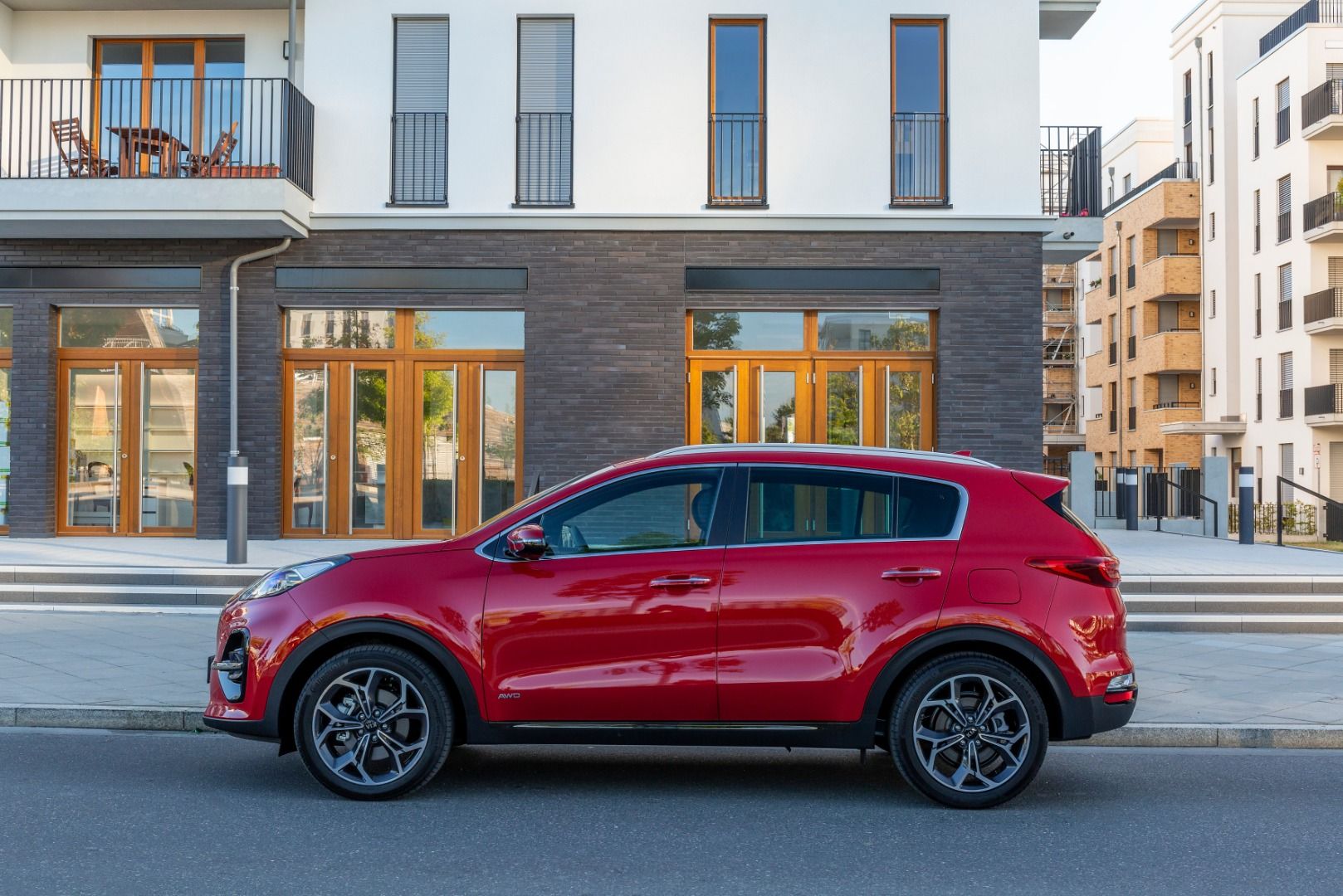Kia Sportage 2018: primeros precios para Europa