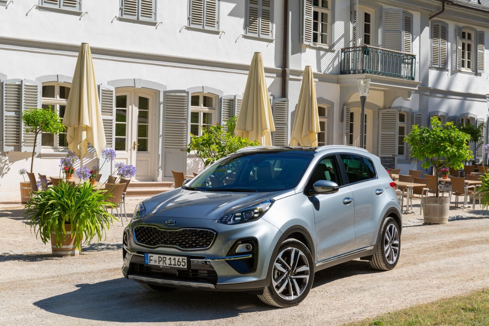 Kia Sportage 2018: primeros precios para Europa