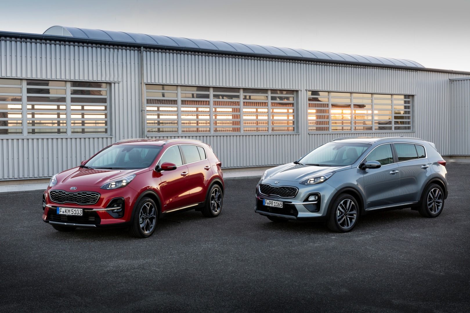 Kia Sportage 2018: primeros precios para Europa