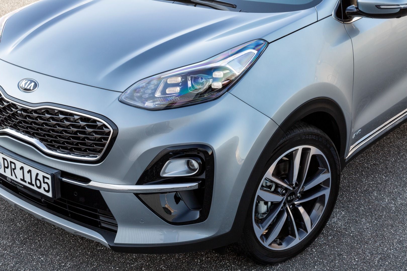 Kia Sportage 2018: primeros precios para Europa