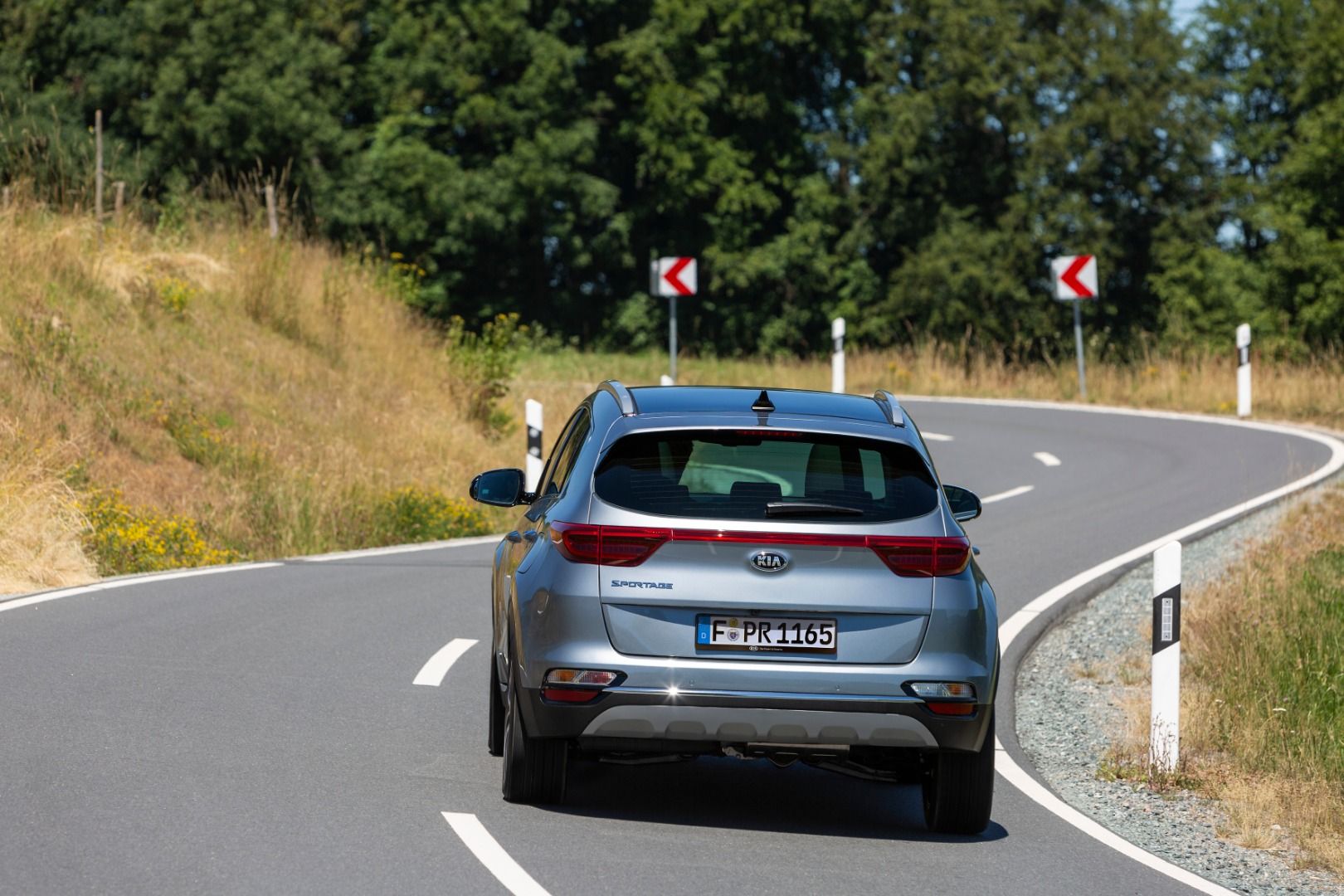 Kia Sportage 2018: primeros precios para Europa