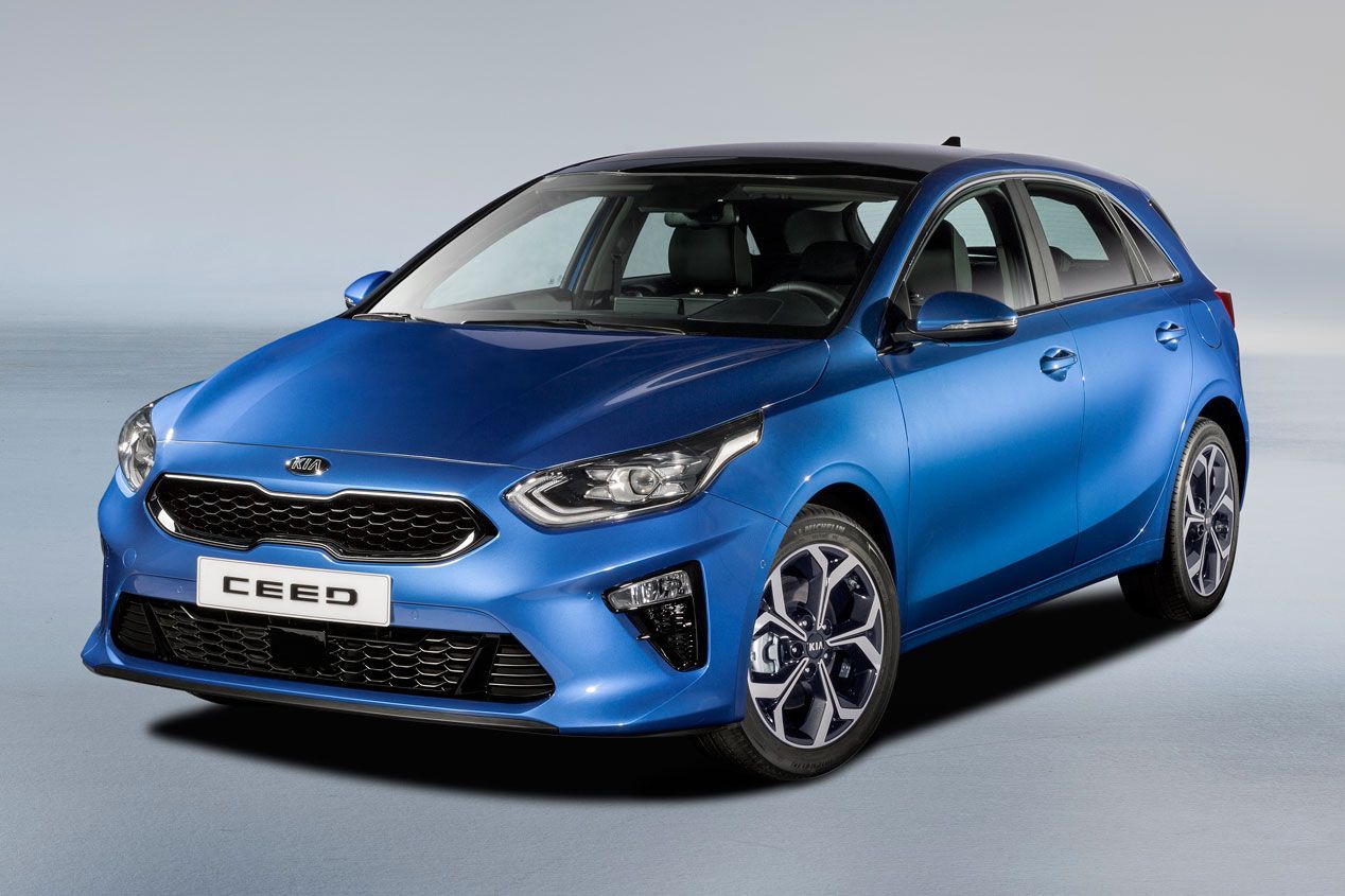 Kia Ceed 2018, uno de los compactos más completos del momento