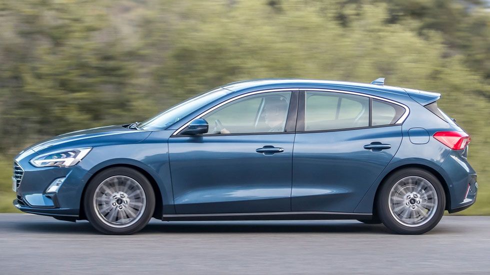El nuevo Ford Focus, en oferta por menos de 14.000 euros