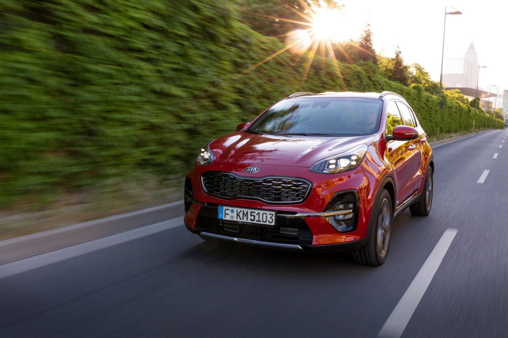 Kia Sportage 2018: primeros precios para Europa