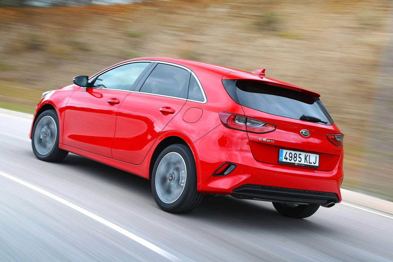 Kia Ceed 2018, uno de los compactos más completos del momento