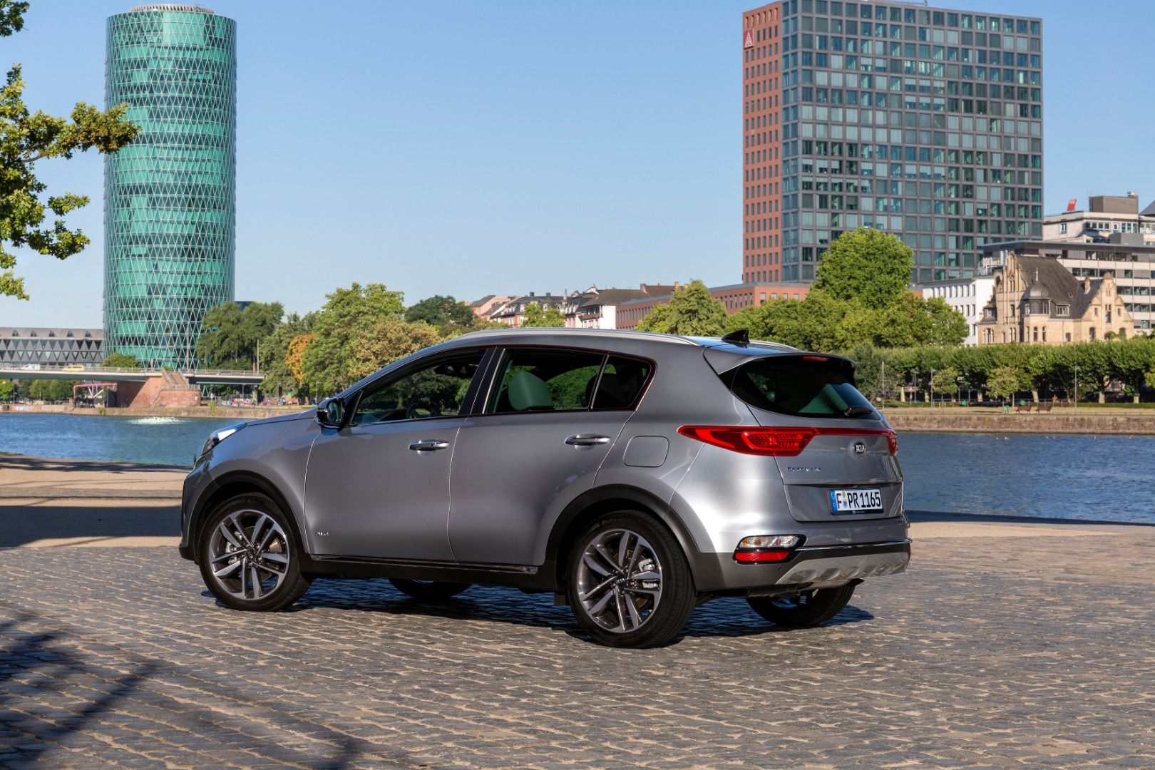 Kia Sportage 2018: primeros precios para Europa