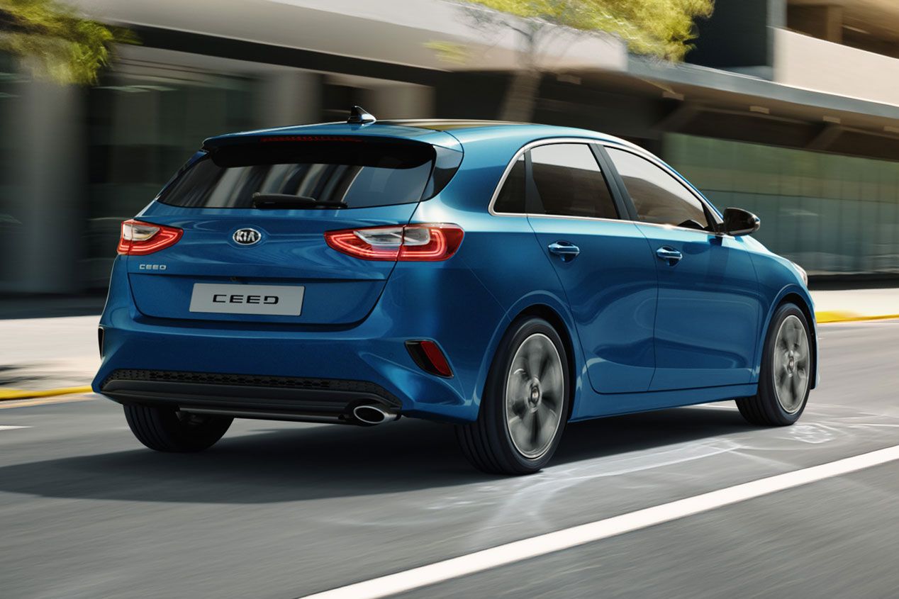 Kia Ceed 2018, uno de los compactos más completos del momento