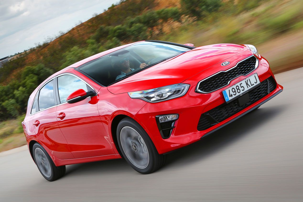 Kia Ceed 2018, uno de los compactos más completos del momento
