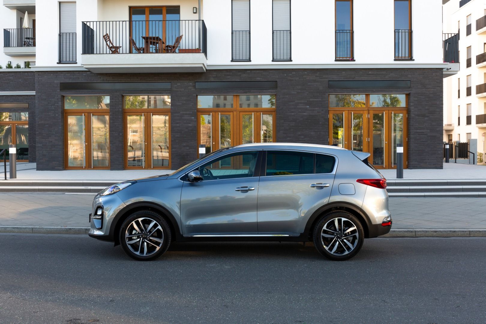 Kia Sportage 2018: primeros precios para Europa