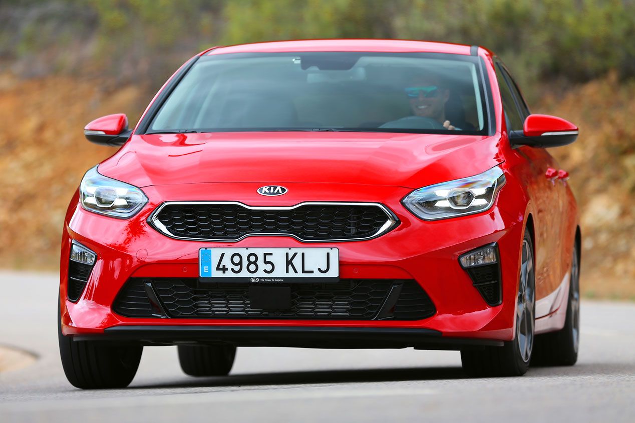 Kia Ceed 2018, uno de los compactos más completos del momento