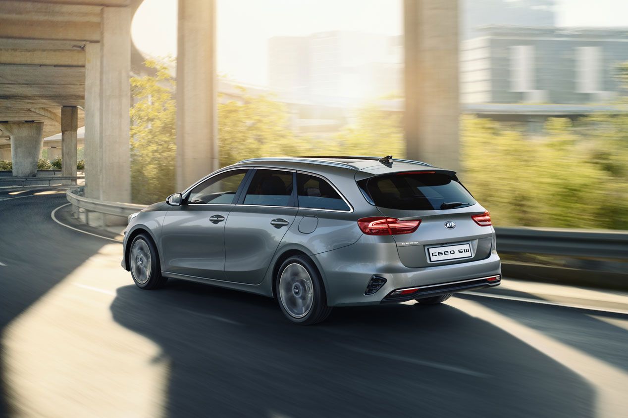 Kia Ceed 2018, uno de los compactos más completos del momento