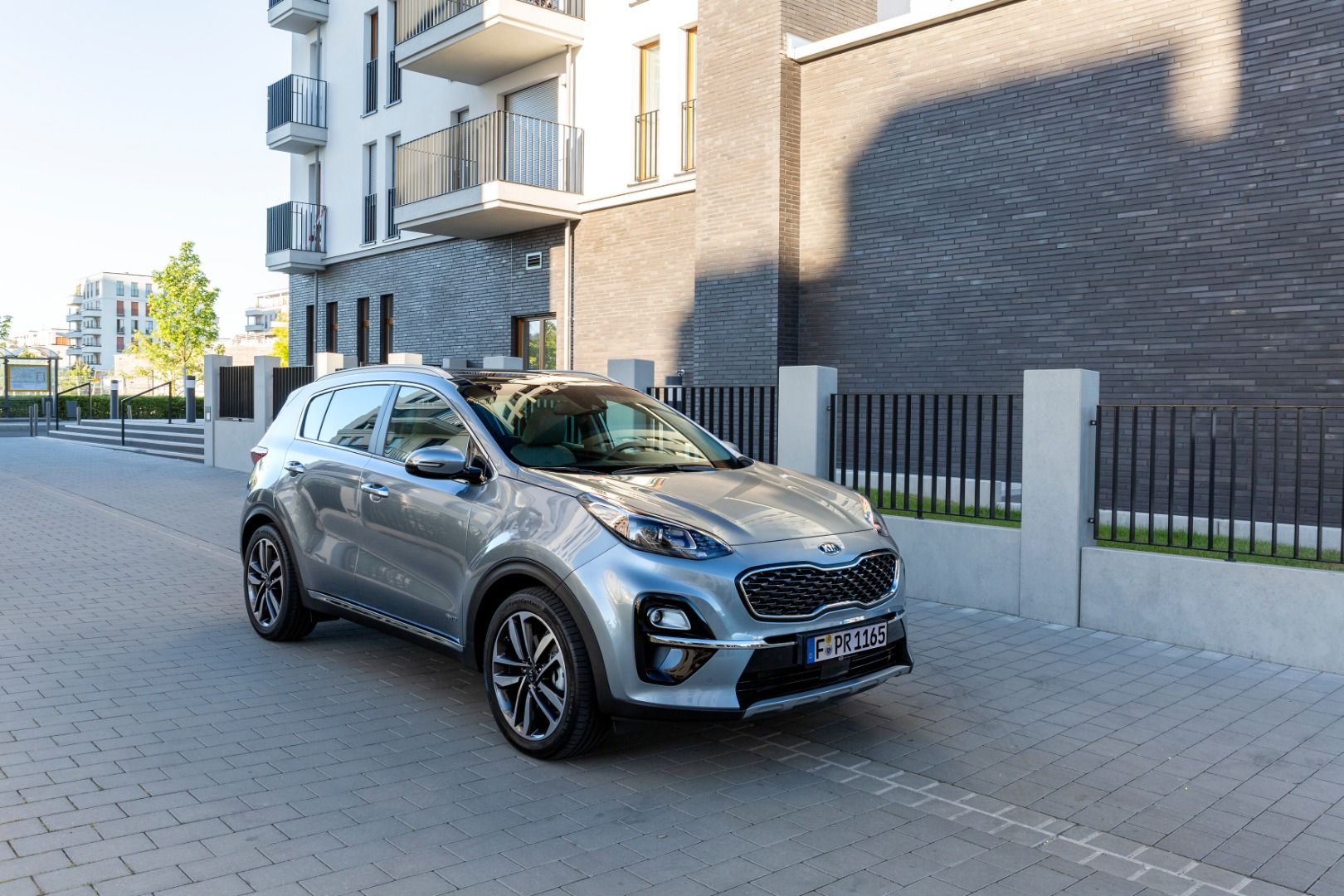Kia Sportage 2018: primeros precios para Europa